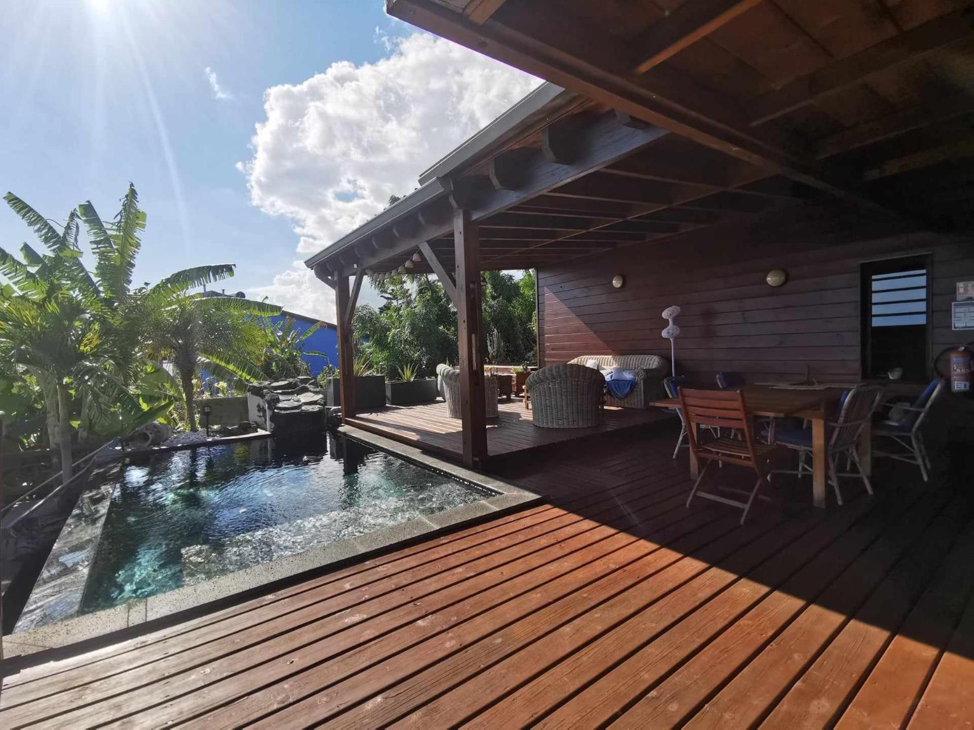 Villa Maloya แซ็งต์-เลอ ภายนอก รูปภาพ