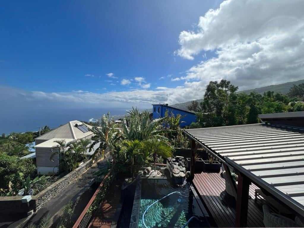 Villa Maloya แซ็งต์-เลอ ภายนอก รูปภาพ