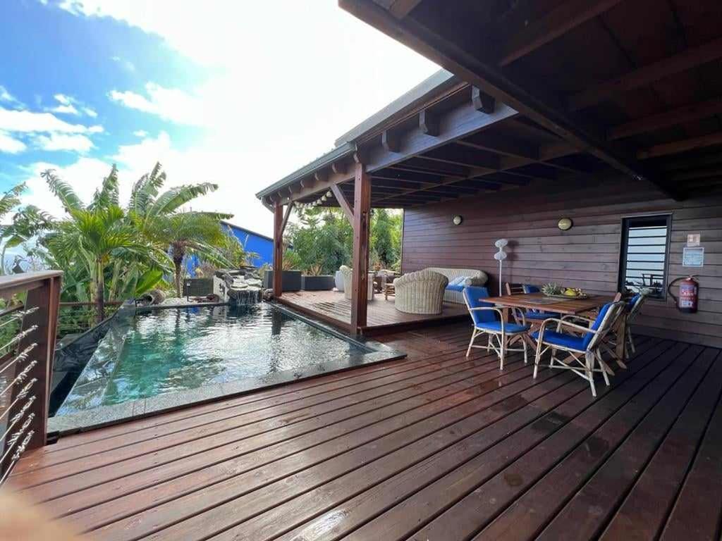Villa Maloya แซ็งต์-เลอ ภายนอก รูปภาพ